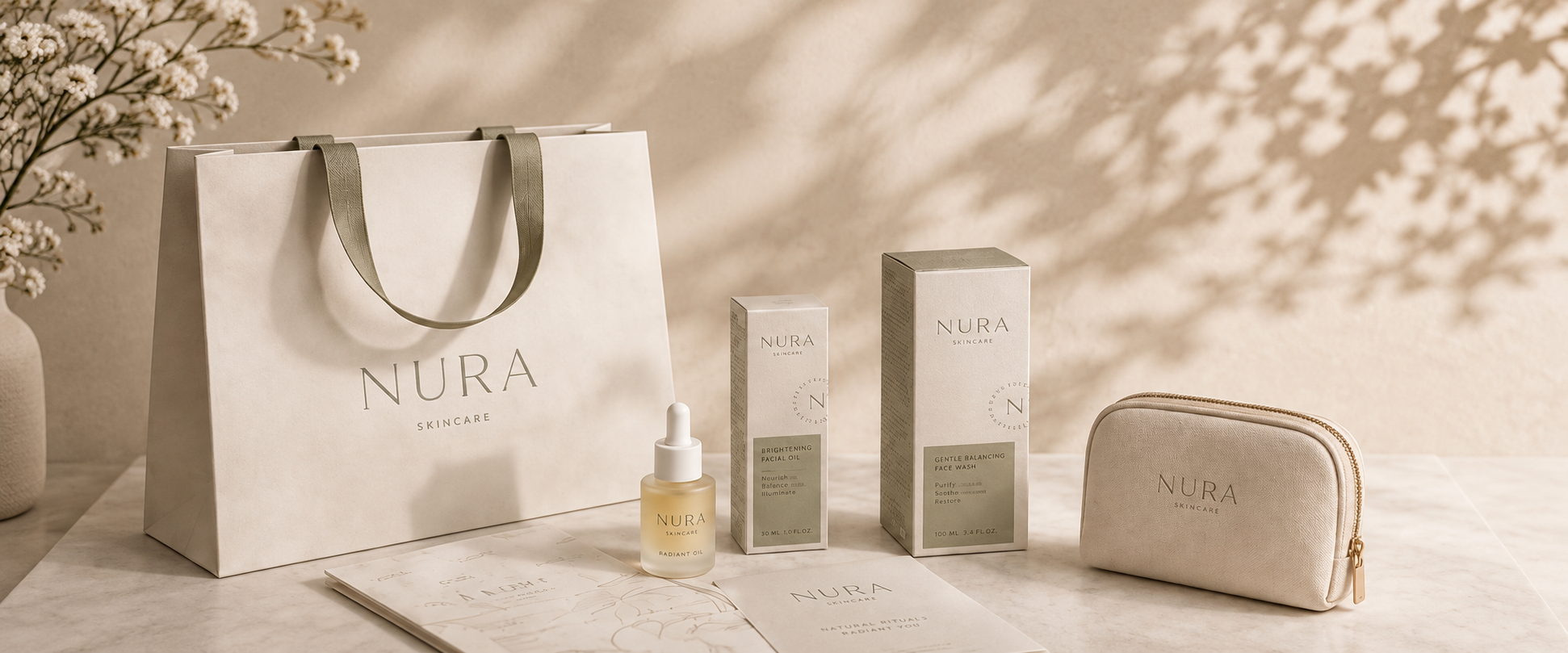 Skincare, elevated.